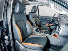 Ford Ranger 2025 Explorer 4WD Automatic Gasoline - ფოტო 19