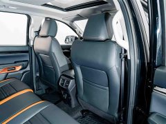 Ford Ranger 2025 Explorer 4WD Automatic Gasoline - ფოტო 20