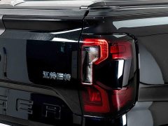 Ford Ranger 2025 Explorer 4WD Automatic Gasoline - ფოტო 8