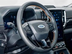 Ford Ranger 2025 Explorer 4WD Automatic Gasoline - ფოტო 9
