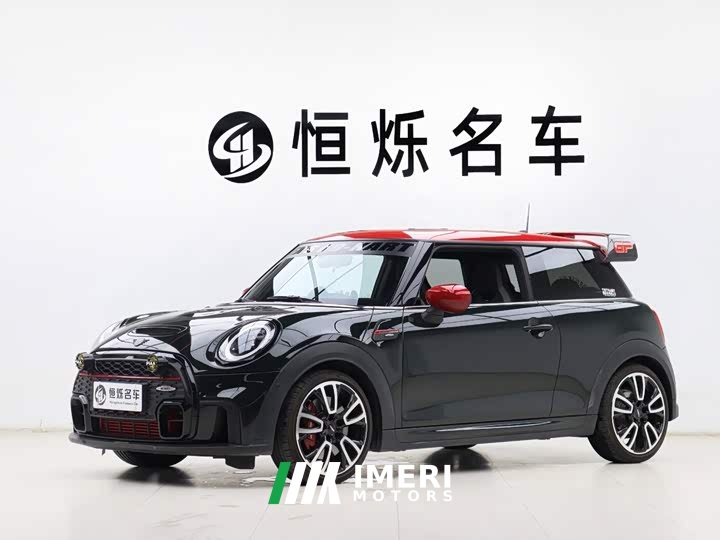BMW MINI JCW 2.0T JOHN COOPER WORKS ALL-IN - ავტომობილი ჩინეთიდან