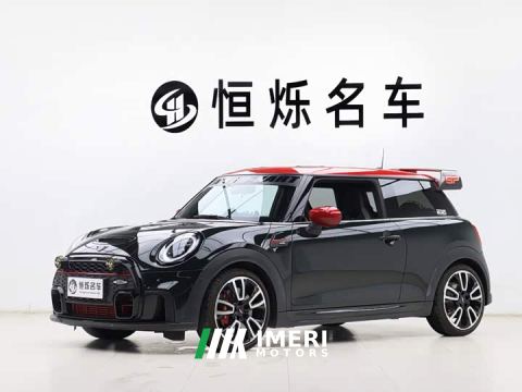 2022 MINI JCW 2.0T JOHN COOPER WORKS ALL-IN