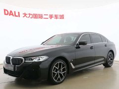 BMW 5 Series Facelift 530Li Luxury M Sport Package - ფოტო 1