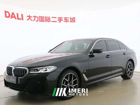 2022 BMW 5 Series Facelift 530Li Luxury M Sport Package