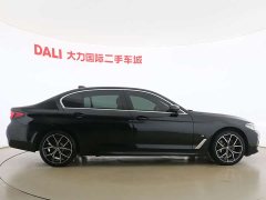 BMW 5 Series Facelift 530Li Luxury M Sport Package - ფოტო 13