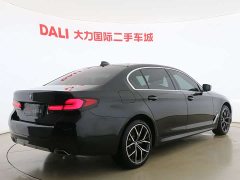 BMW 5 Series Facelift 530Li Luxury M Sport Package - ფოტო 14