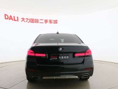 BMW 5 Series Facelift 530Li Luxury M Sport Package - ფოტო 15