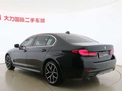 BMW 5 Series Facelift 530Li Luxury M Sport Package - ფოტო 16