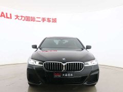 BMW 5 Series Facelift 530Li Luxury M Sport Package - ფოტო 2