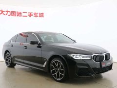 BMW 5 Series Facelift 530Li Luxury M Sport Package - ფოტო 3