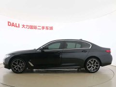 BMW 5 Series Facelift 530Li Luxury M Sport Package - ფოტო 4