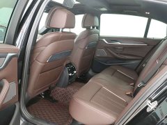BMW 5 Series Facelift 530Li Luxury M Sport Package - ფოტო 8