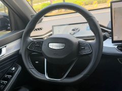 Geely Xingui Xingrui Oriental Radiance 1.5TD Kunlun Edition - ფოტო 9