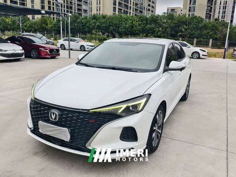 2021 Changan Eado PLUS Blue Whale NE 1.4T GDI DCT Flagship - ავტომობილი ჩინეთიდან
