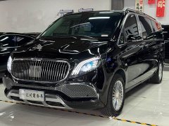 Mercedes-Benz Vito 2021 2.0T Business Edition 7-Seater - ფოტო 1
