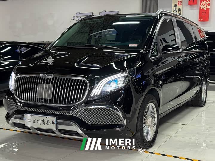Mercedes-Benz Vito 2.0T Business Edition 7-Seater