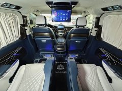 Mercedes-Benz Vito 2021 2.0T Business Edition 7-Seater - ფოტო 10