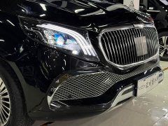 Mercedes-Benz Vito 2021 2.0T Business Edition 7-Seater - ფოტო 13