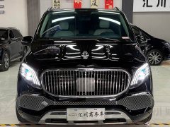 Mercedes-Benz Vito 2021 2.0T Business Edition 7-Seater - ფოტო 14