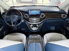 Mercedes-Benz Vito 2021 2.0T Business Edition 7-Seater - ფოტო 3