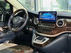 Mercedes-Benz Vito 2021 2.0T Business Edition 7-Seater - ფოტო 4