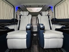 Mercedes-Benz Vito 2021 2.0T Business Edition 7-Seater - ფოტო 5