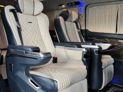 Mercedes-Benz Vito 2021 2.0T Business Edition 7-Seater - ფოტო 6