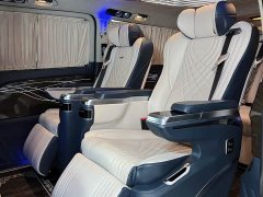 Mercedes-Benz Vito 2021 2.0T Business Edition 7-Seater - ფოტო 8