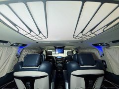 Mercedes-Benz Vito 2021 2.0T Business Edition 7-Seater - ფოტო 9