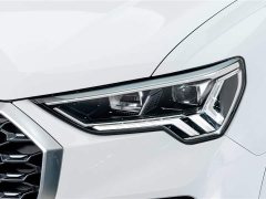 Audi Q3 Sportback 2020 40 TFSI Fashion Edition - ფოტო 4