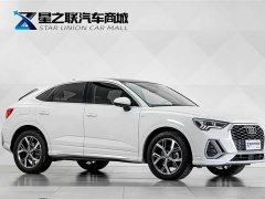 Audi Q3 Sportback 2020 40 TFSI Fashion Edition - ფოტო 5