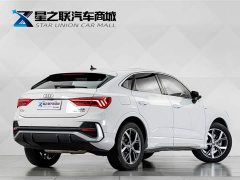 Audi Q3 Sportback 2020 40 TFSI Fashion Edition - ფოტო 6