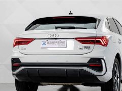 Audi Q3 Sportback 2020 40 TFSI Fashion Edition - ფოტო 7