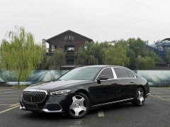 Mercedes-Benz Maybach S-Class 2021 S 480 4MATIC - ფოტო 1