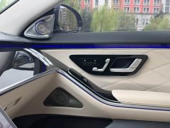 Mercedes-Benz Maybach S-Class 2021 S 480 4MATIC - ფოტო 13