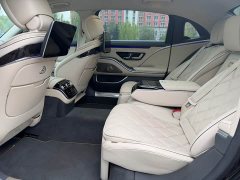 Mercedes-Benz Maybach S-Class 2021 S 480 4MATIC - ფოტო 14
