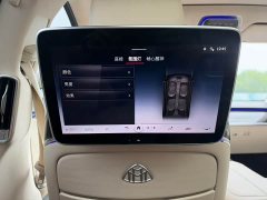 Mercedes-Benz Maybach S-Class 2021 S 480 4MATIC - ფოტო 16