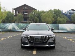 Mercedes-Benz Maybach S-Class 2021 S 480 4MATIC - ფოტო 2