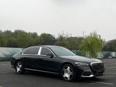 Mercedes-Benz Maybach S-Class 2021 S 480 4MATIC - ფოტო 3