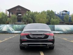 Mercedes-Benz Maybach S-Class 2021 S 480 4MATIC - ფოტო 6