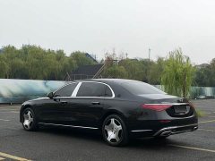 Mercedes-Benz Maybach S-Class 2021 S 480 4MATIC - ფოტო 7