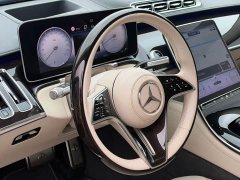 Mercedes-Benz Maybach S-Class 2021 S 480 4MATIC - ფოტო 8