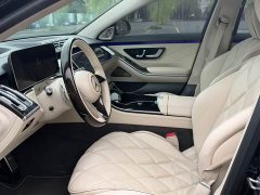 Mercedes-Benz Maybach S-Class 2021 S 480 4MATIC - ფოტო 9