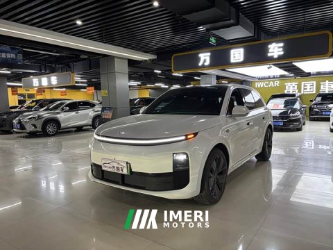 2024 Li Auto L6 Pro - ავტომობილი ჩინეთიდან