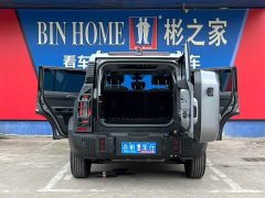 Jetour Chitu Traveler 2023 1.5T Two-Wheel Drive Discovery PRO - ფოტო 10