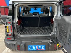 Jetour Chitu Traveler 2023 1.5T Two-Wheel Drive Discovery PRO - ფოტო 11