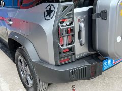 Jetour Chitu Traveler 2023 1.5T Two-Wheel Drive Discovery PRO - ფოტო 12