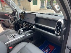 Jetour Chitu Traveler 2023 1.5T Two-Wheel Drive Discovery PRO - ფოტო 16