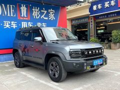 Jetour Chitu Traveler 2023 1.5T Two-Wheel Drive Discovery PRO - ფოტო 2