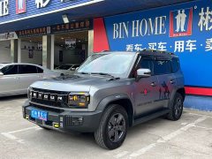 Jetour Chitu Traveler 2023 1.5T Two-Wheel Drive Discovery PRO - ფოტო 20